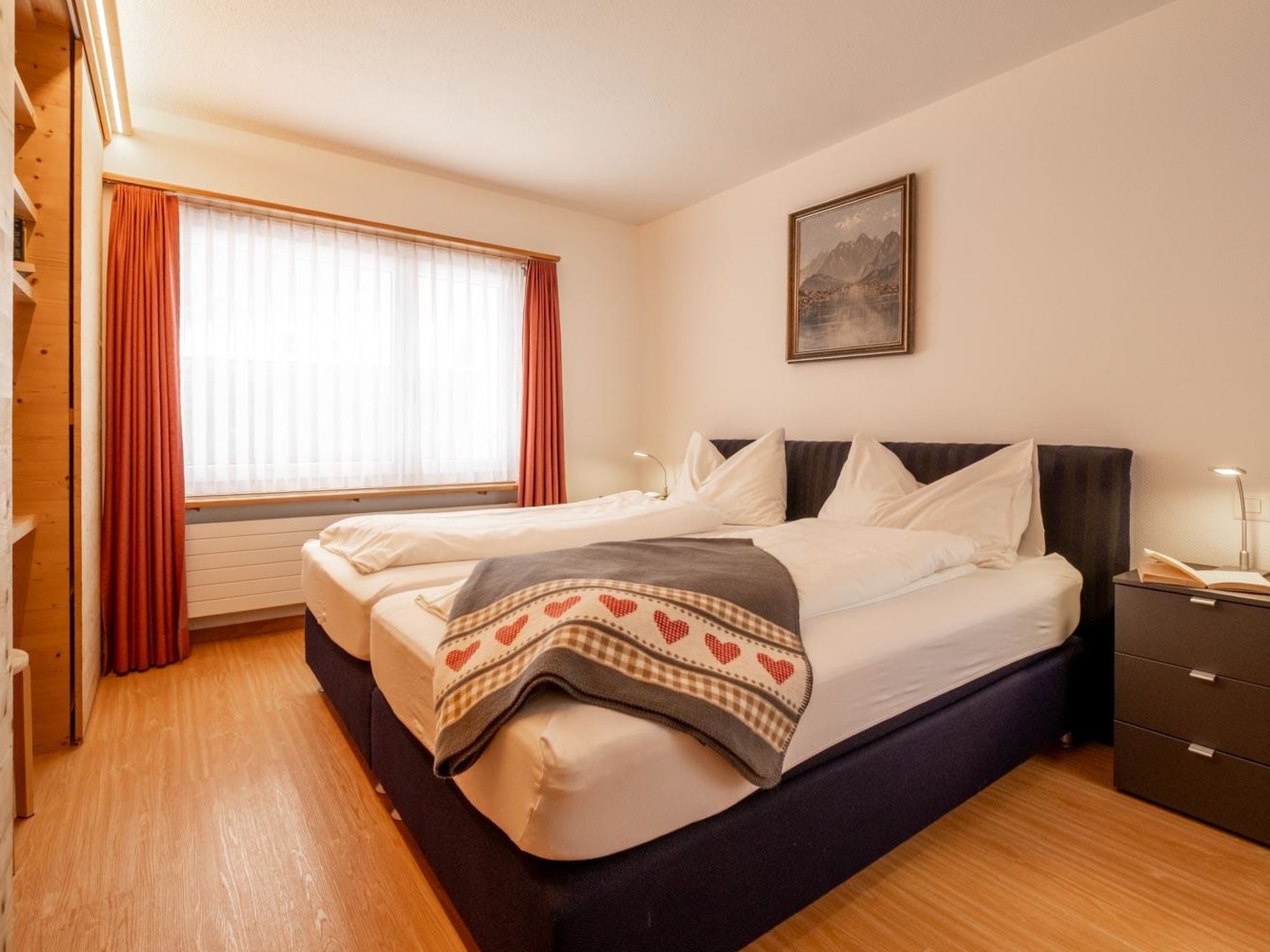 interhome-Utoring Hohe Promenade 001 Appartement/Fewo, Bad, WC, 1 Schlafraum