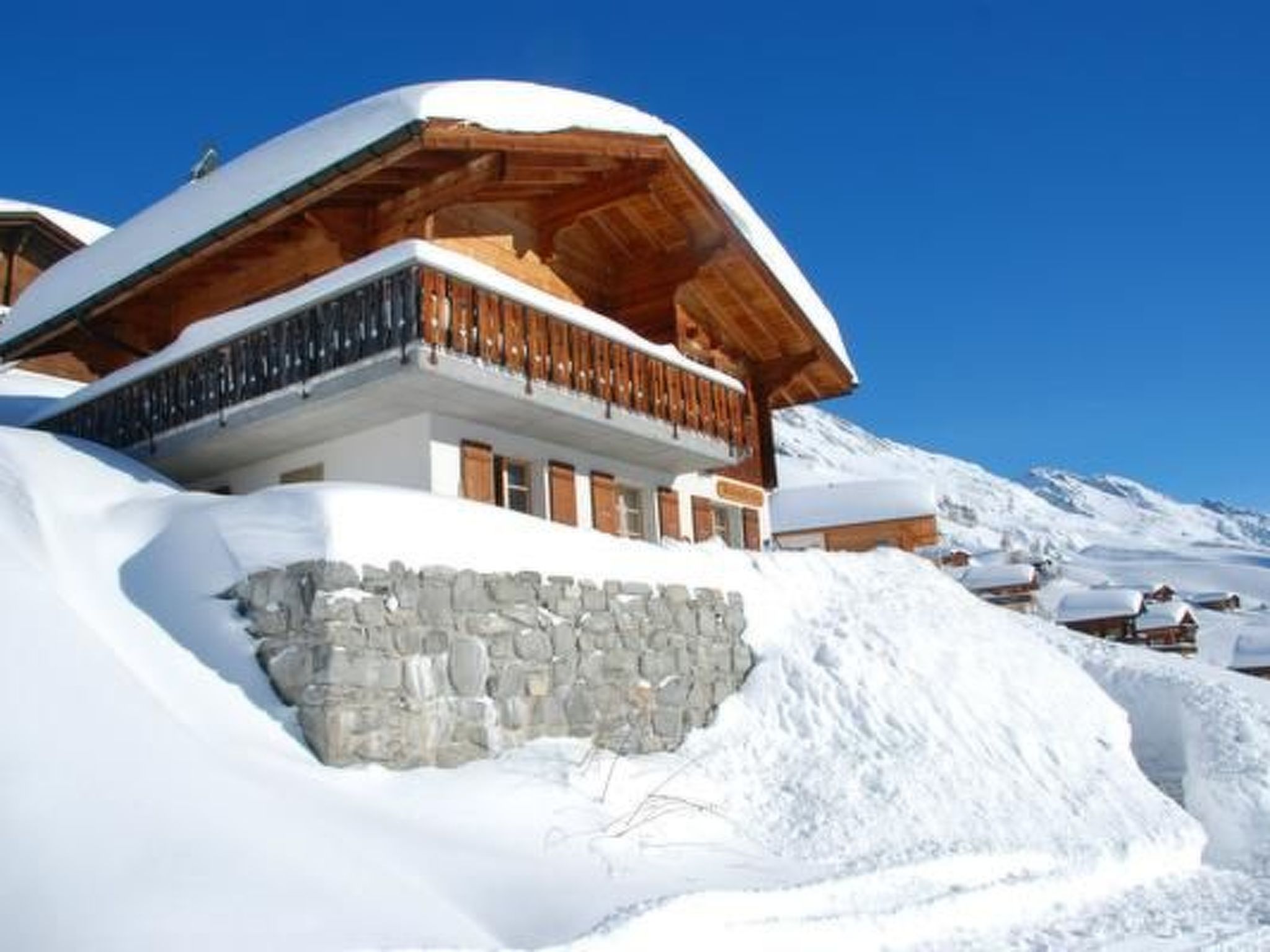 interhome-Chalet Wachsmuth