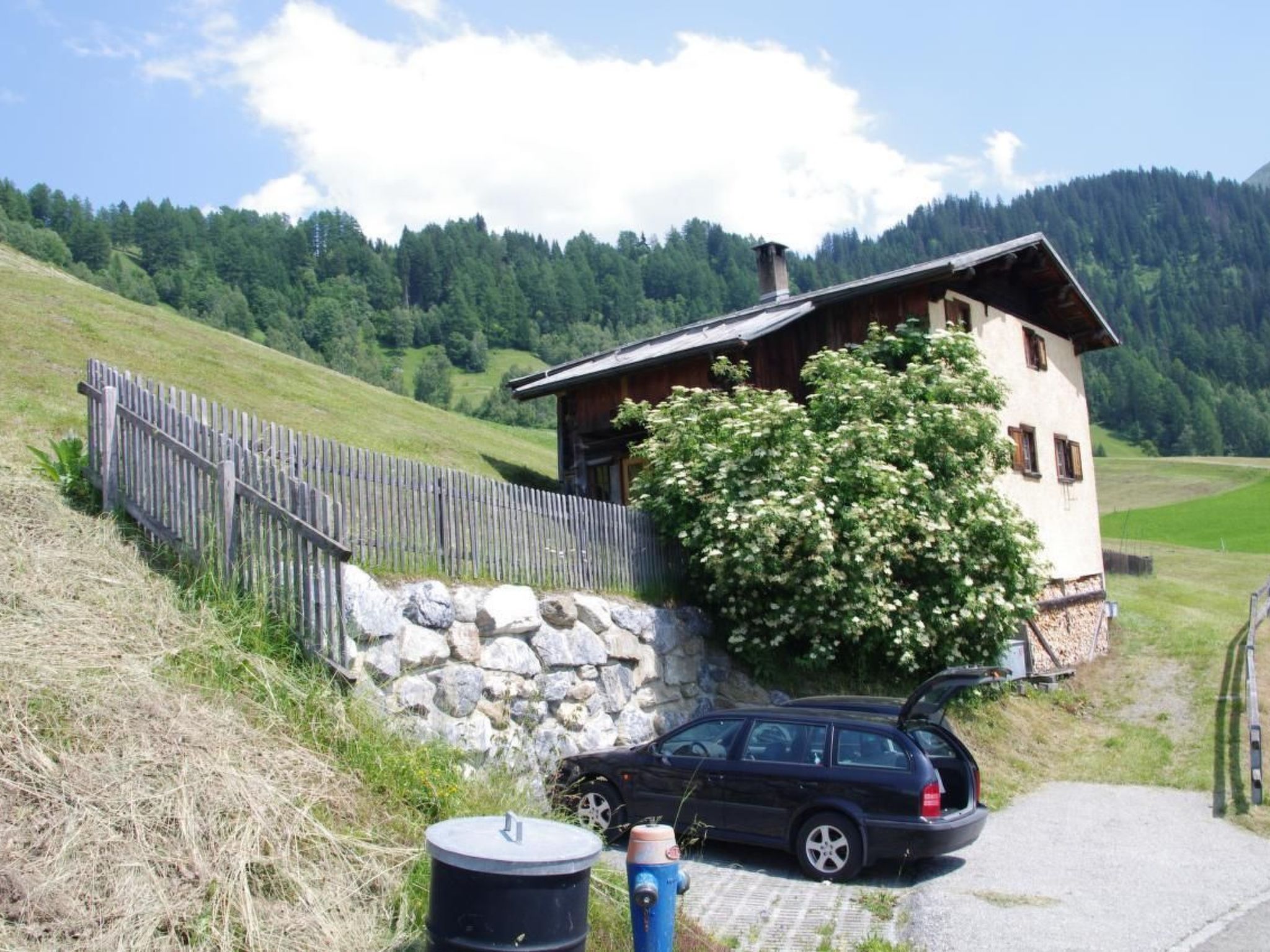 interhome-Altes Walserhaus