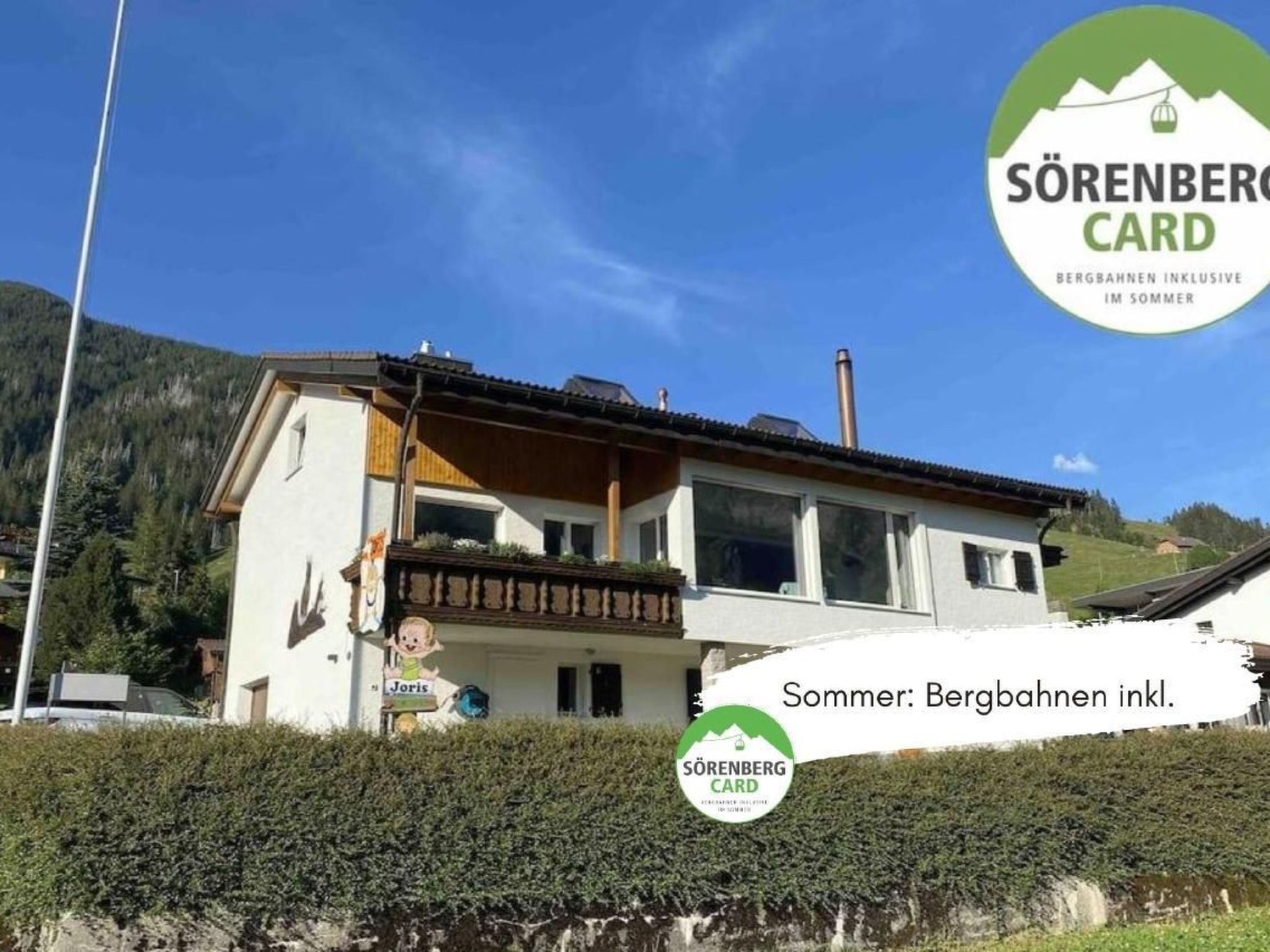 interhome-Chalet-Gemseli