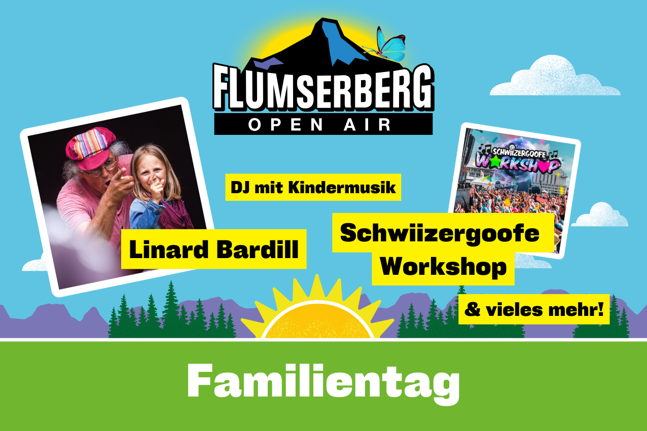 Flumserberg Open Air