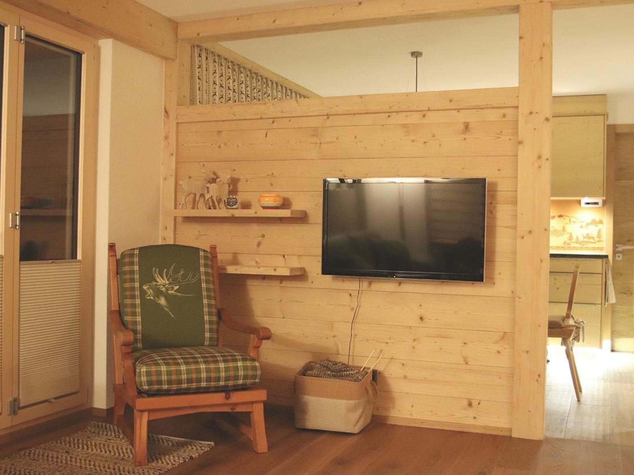 interhome-Chalet Silberdistel B11