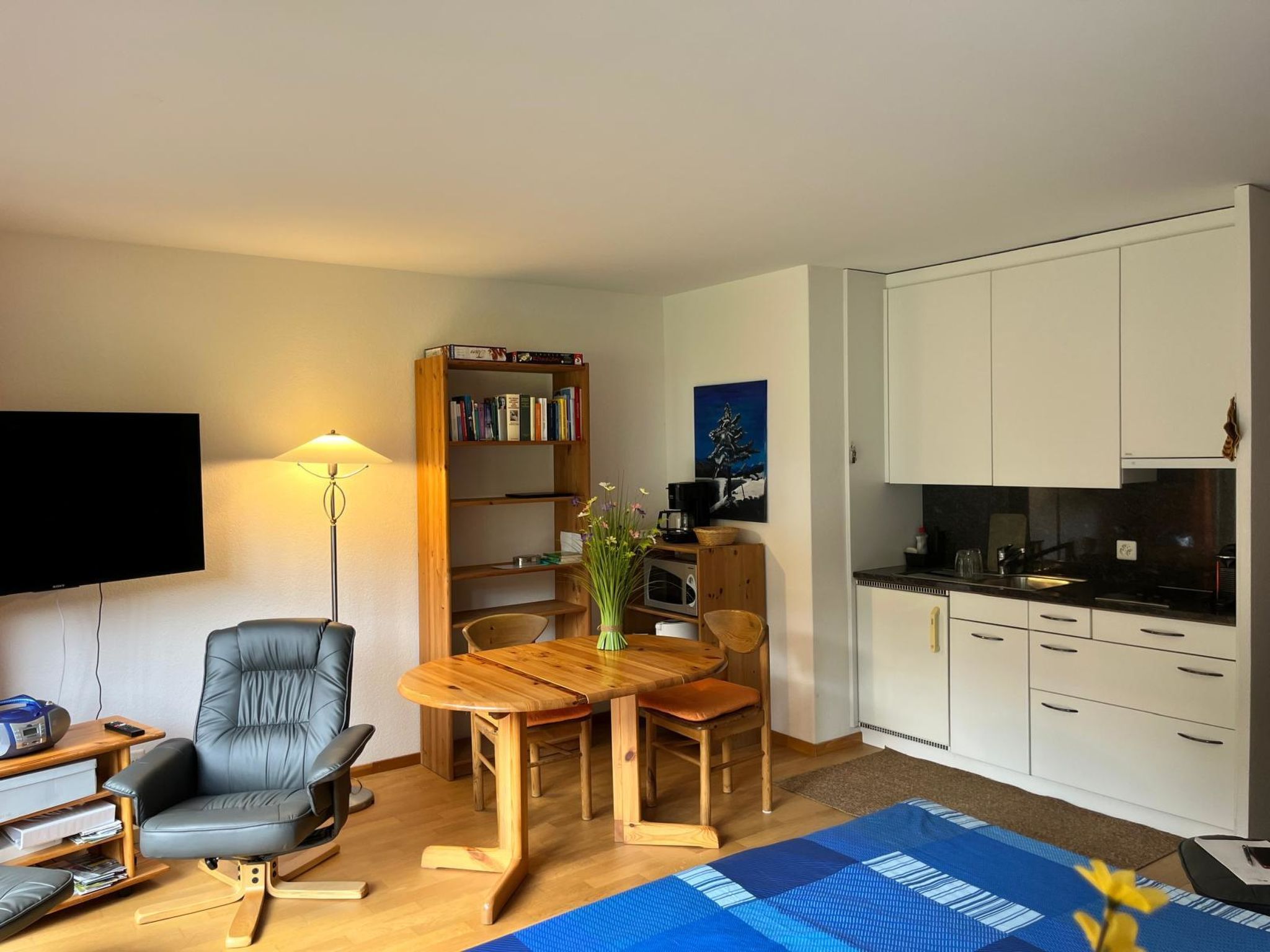 interhome-Obm See Appartement/Fewo, Dusche oder Bad, WC 1½-Zimmerwohnung
