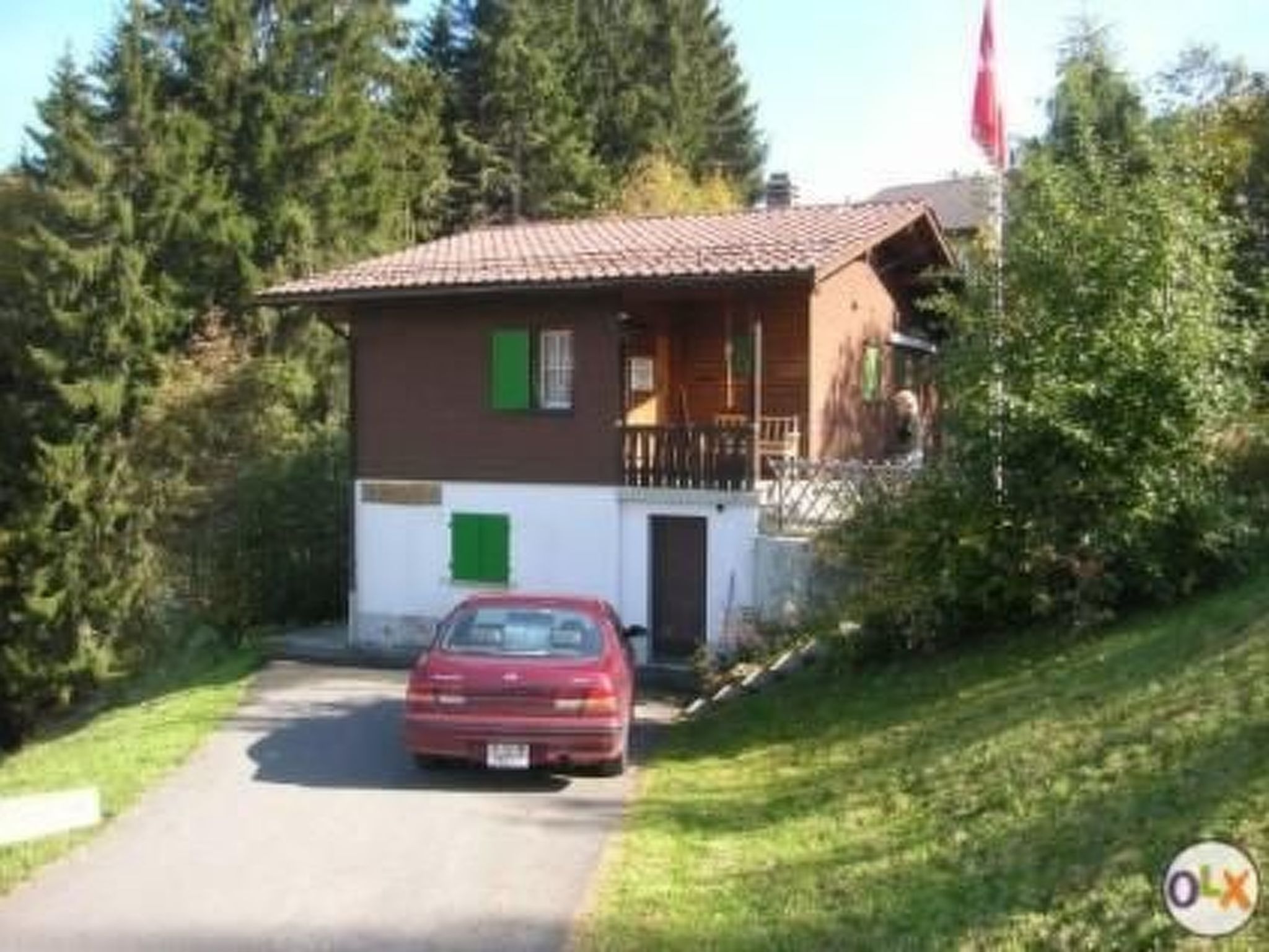 interhome-an bester Lage in Flumserberg