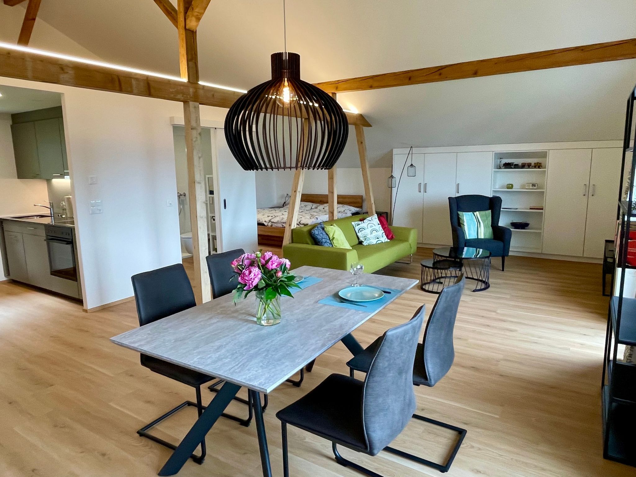 interhome-Chalet Bärgblick