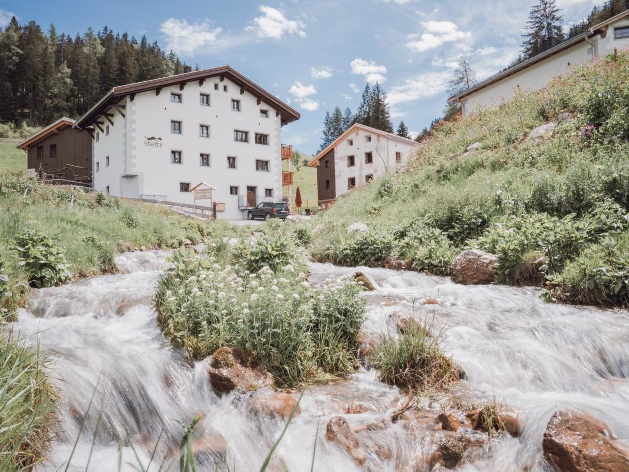 interhome-Stettli Resort Wohnung Muntanella Appartement/Fewo Ferienwohnung Muntanella