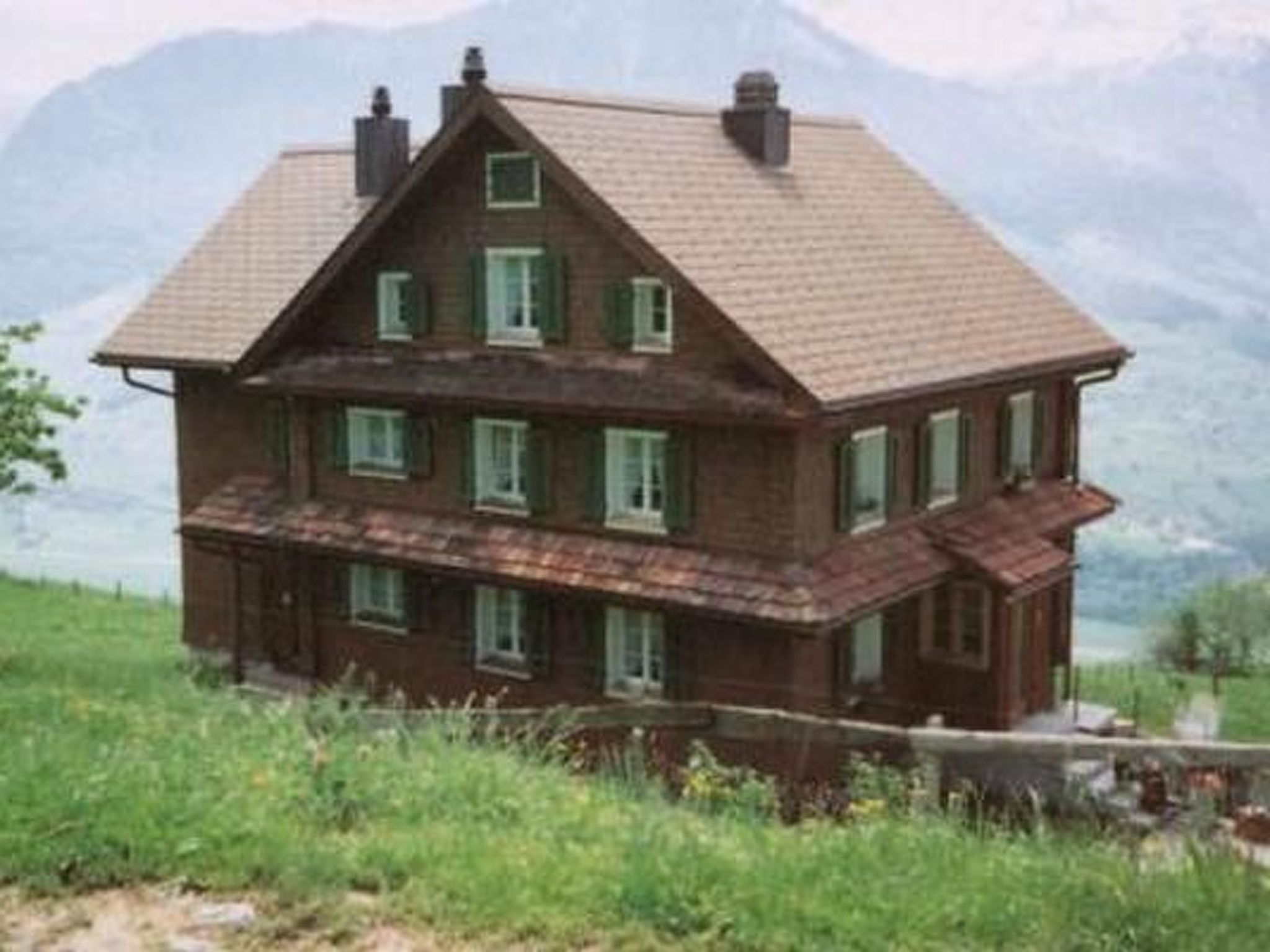 interhome-Etschenried-Hof in Obbürgen-Stansstad