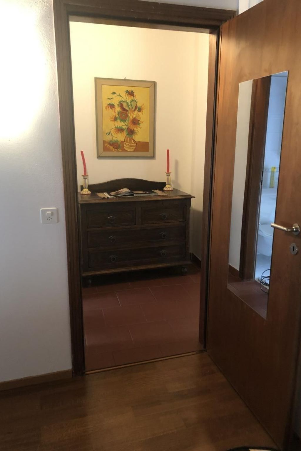 interhome-Zwischen Locarno und Ascona ganze Wohnung