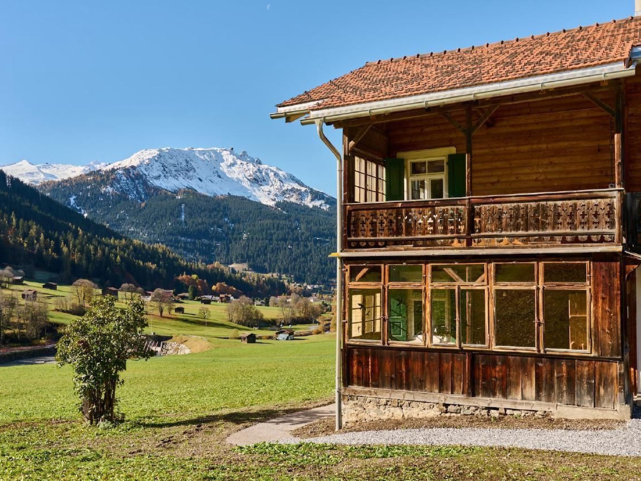 interhome-Haus Im Boden - Stiftung Ferien im Baudenkmal