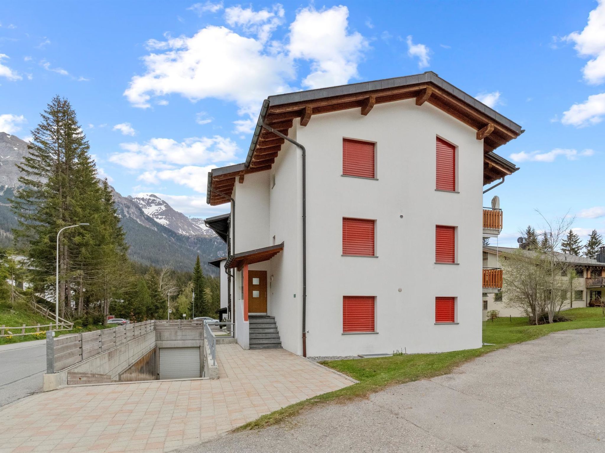 interhome-Auarara 3.5 Zimmerwohnung