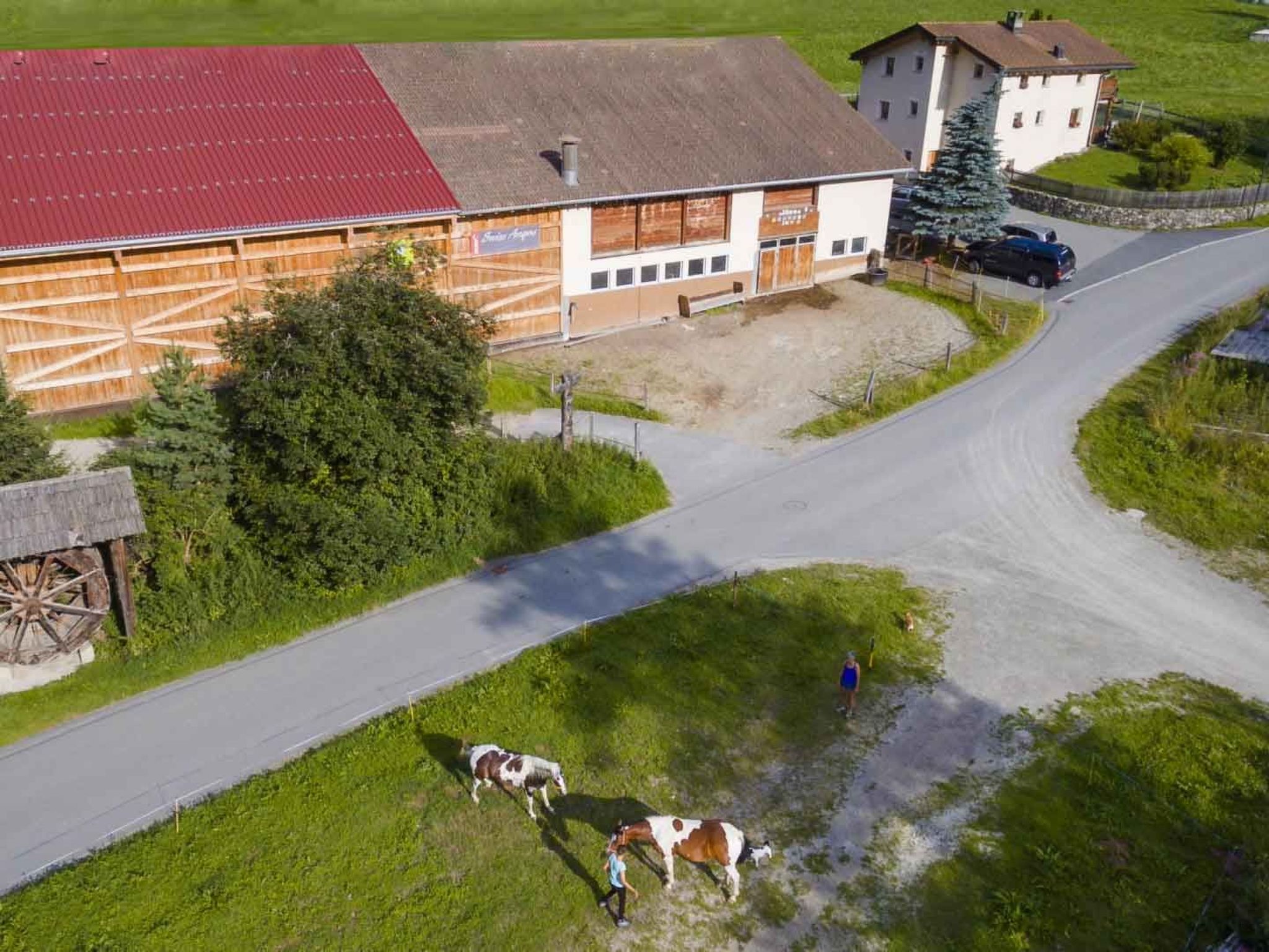 interhome-Ferienwohnungen Paclerahof, (Sta. Maria - Santa Maria Val Müstair)