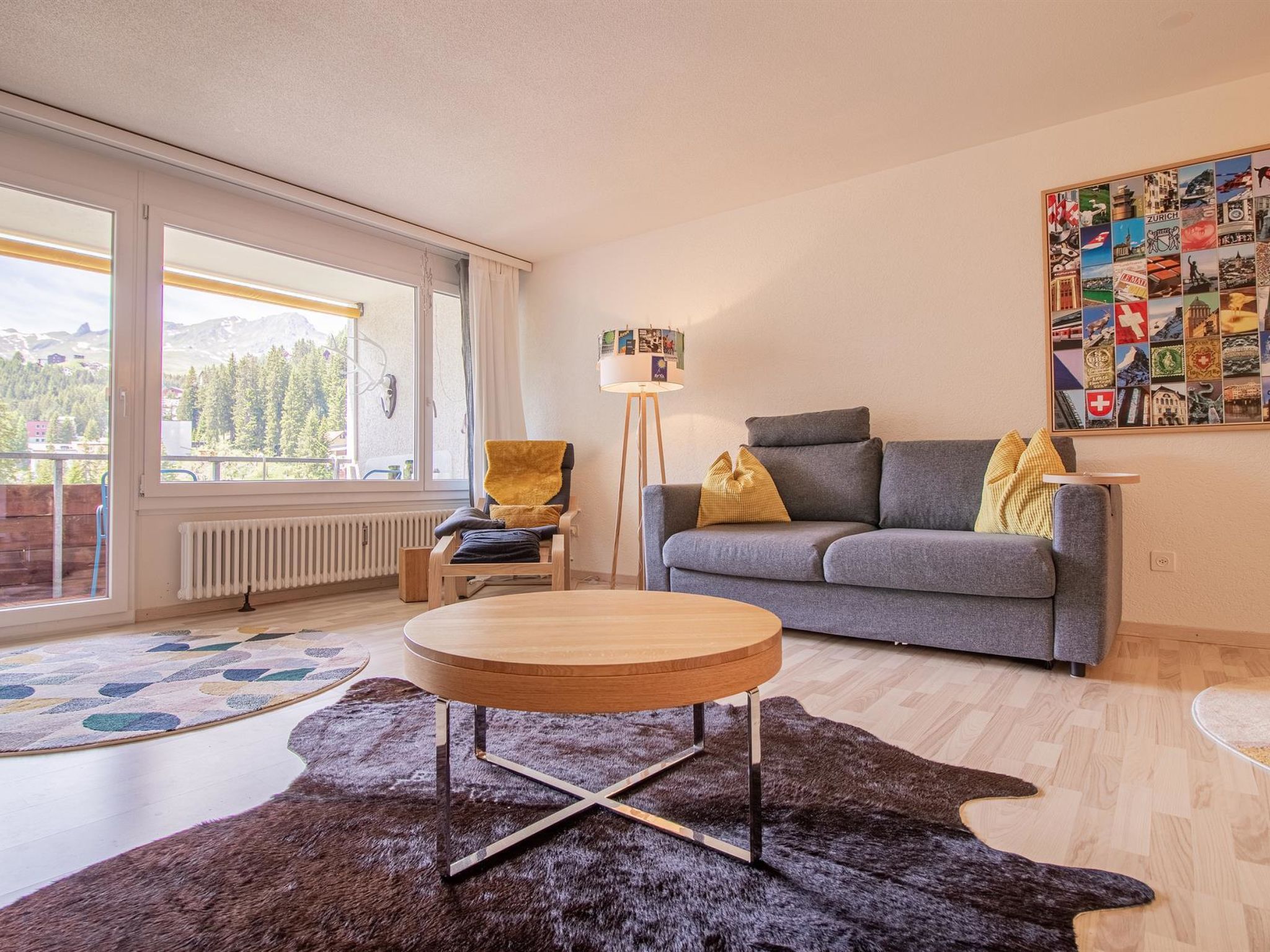interhome-Rothornblick 63 by Arosa Holiday Appartement/Fewo, Dusche, WC Rothornblick 63