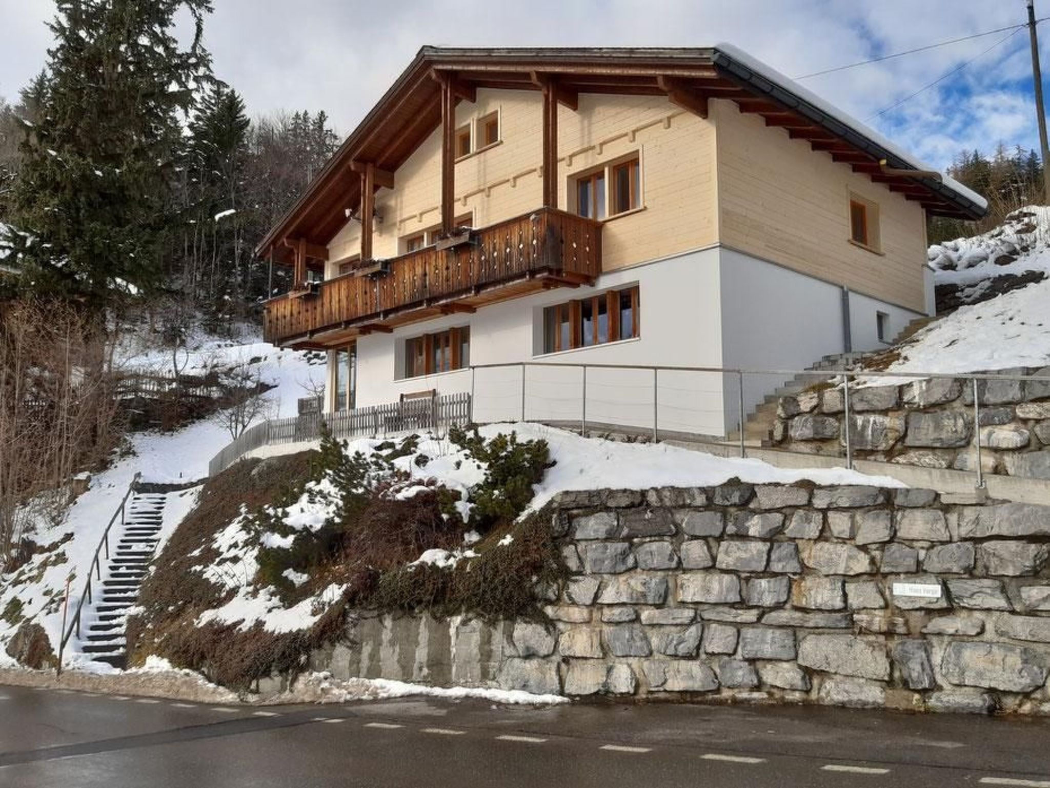 interhome-Chalet Varga
