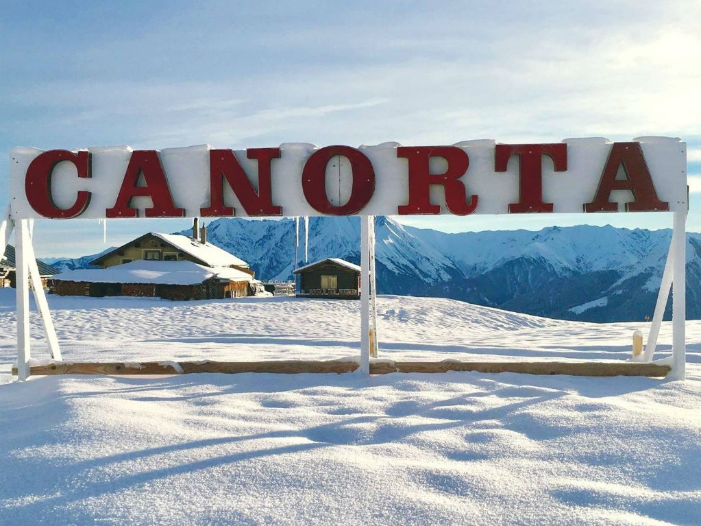 Bar Canorta Alp Sezner