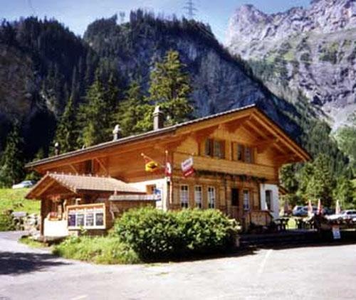 Gasthaus Kander & Alpstübli