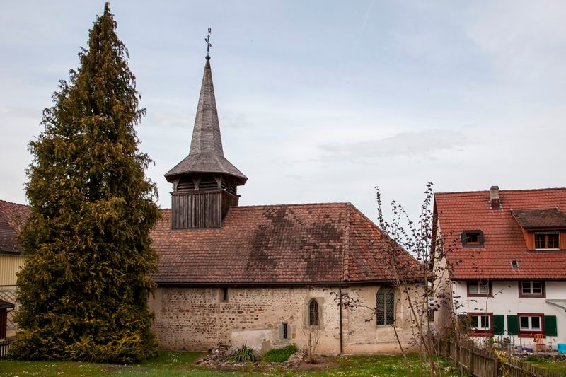 Nikolauskapelle Triboltingen