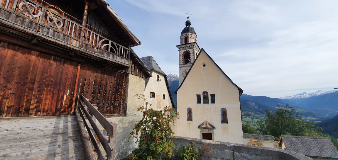 Pfarrkirche Son Francestg