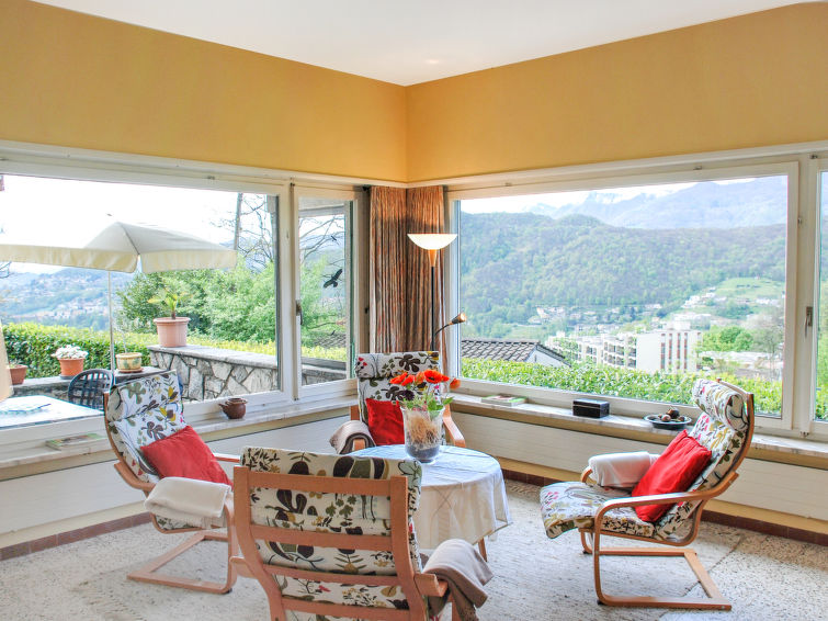 interhome-Carlo Cityview Lugano