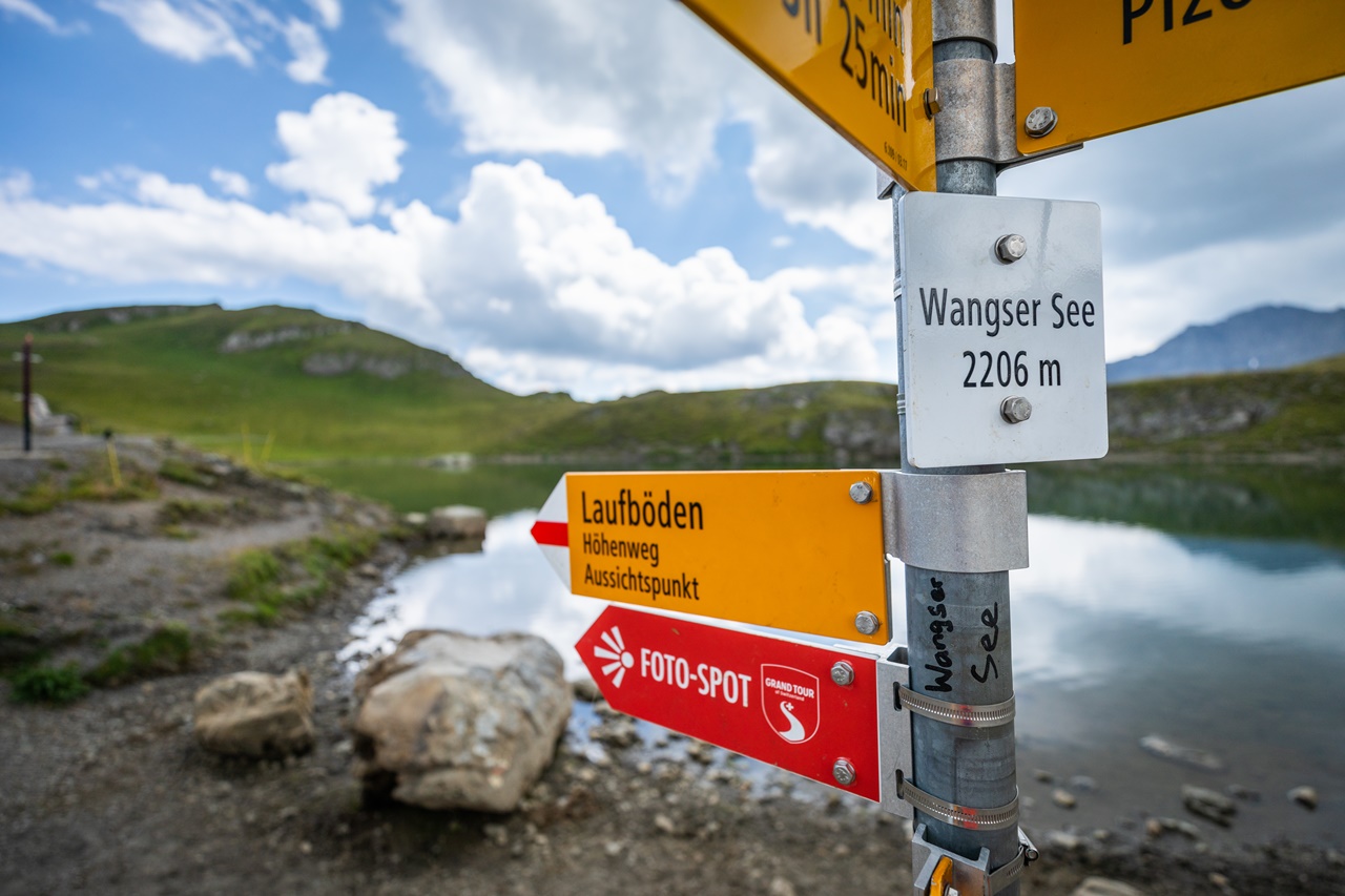 Kulinarik Panorama Höhenweg