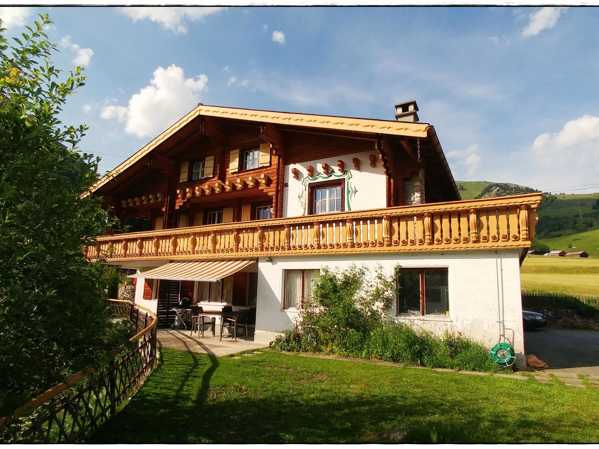 interhome-Chalet Dargun Bünter, (Camischolas/Sedrun), 221./222./224./.01+.02+.03