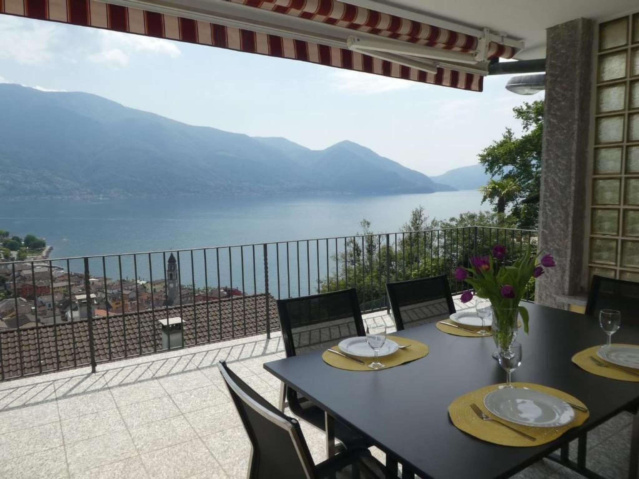 interhome-Casa Rocca Bella B