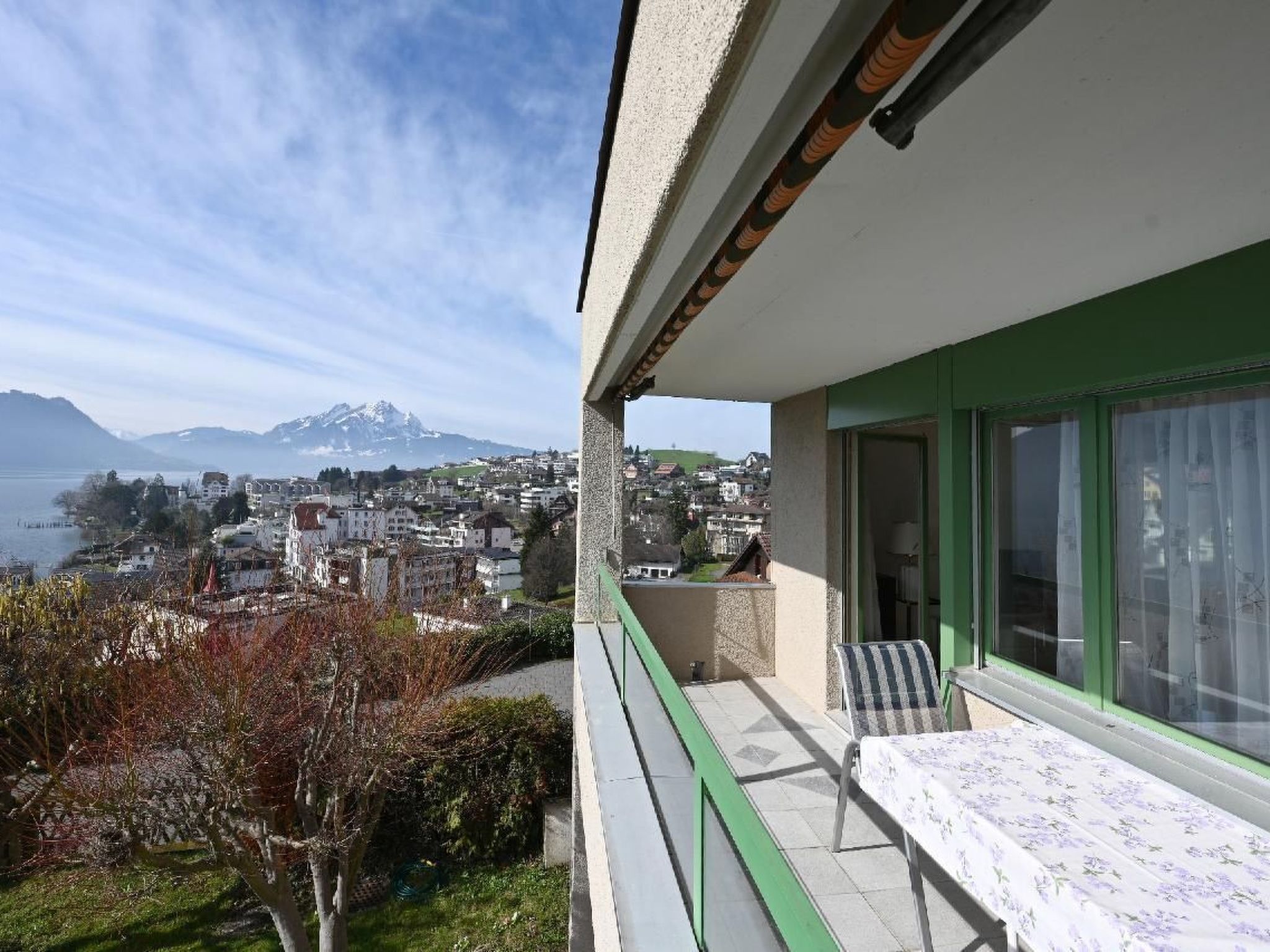 interhome-Appartement Alpenblick / F5