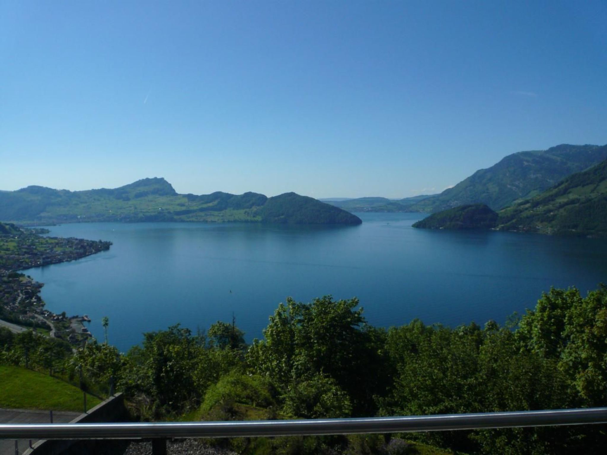 interhome-Vierwaldstättersee Panorama