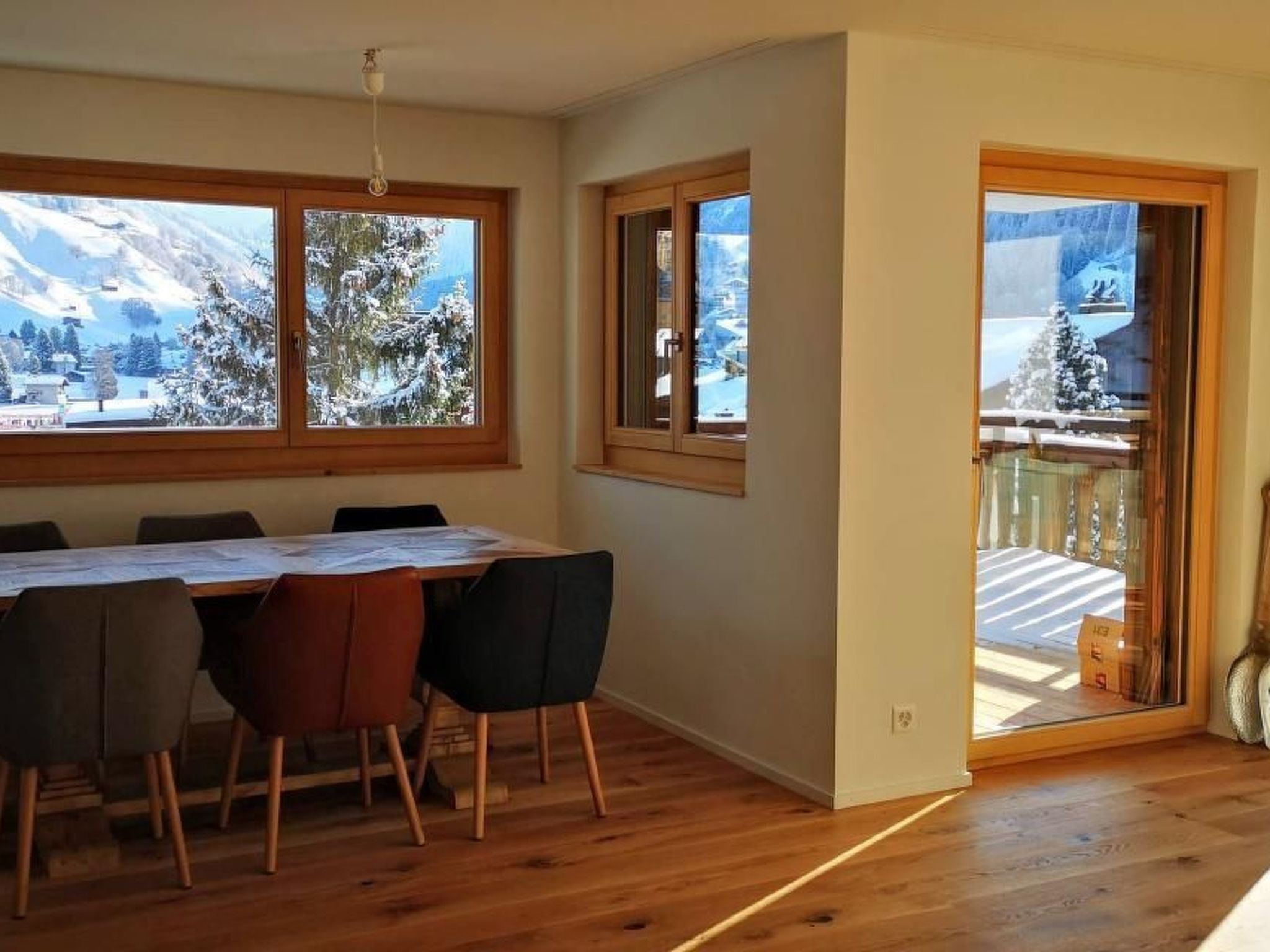 interhome-Silvretta Robles Wohnung