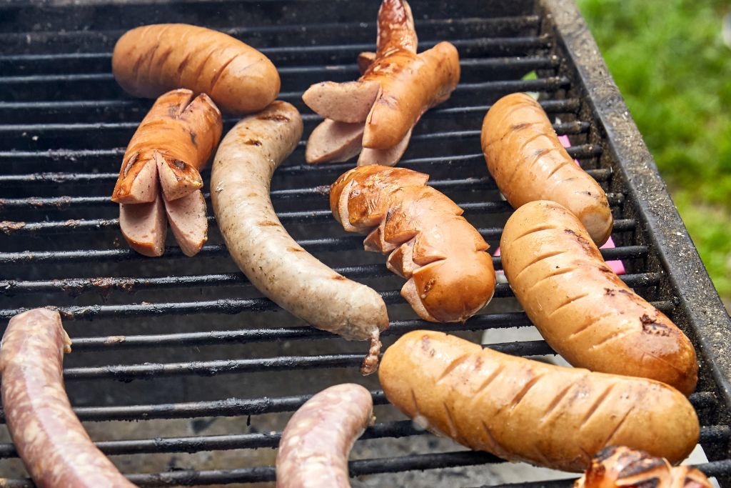 Grillstelle - auf dem Erlebnishof Burgrain
