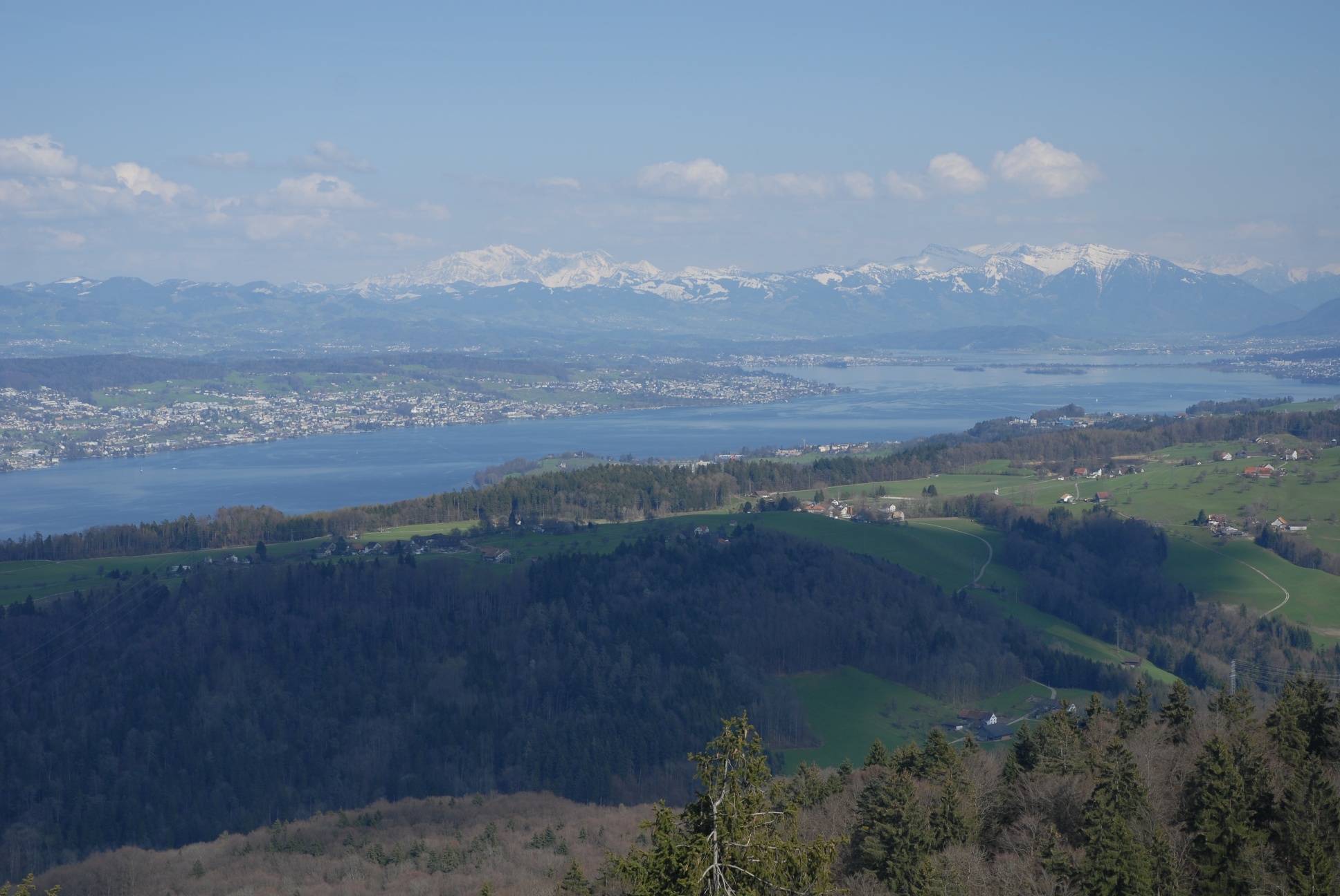 Aussichtspunkt Albishorn