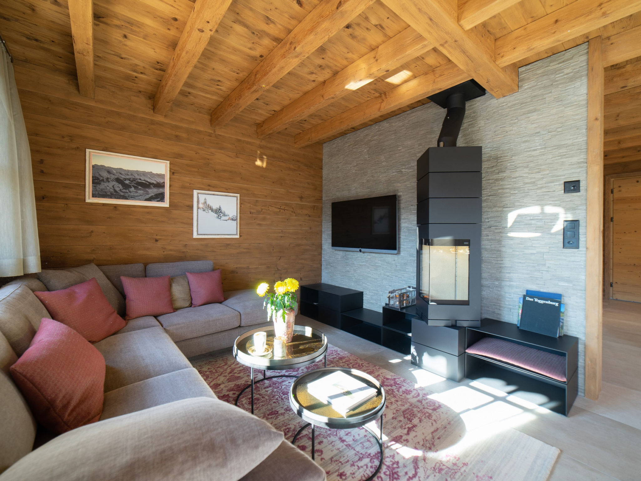 interhome-Chalet Hinterrugg