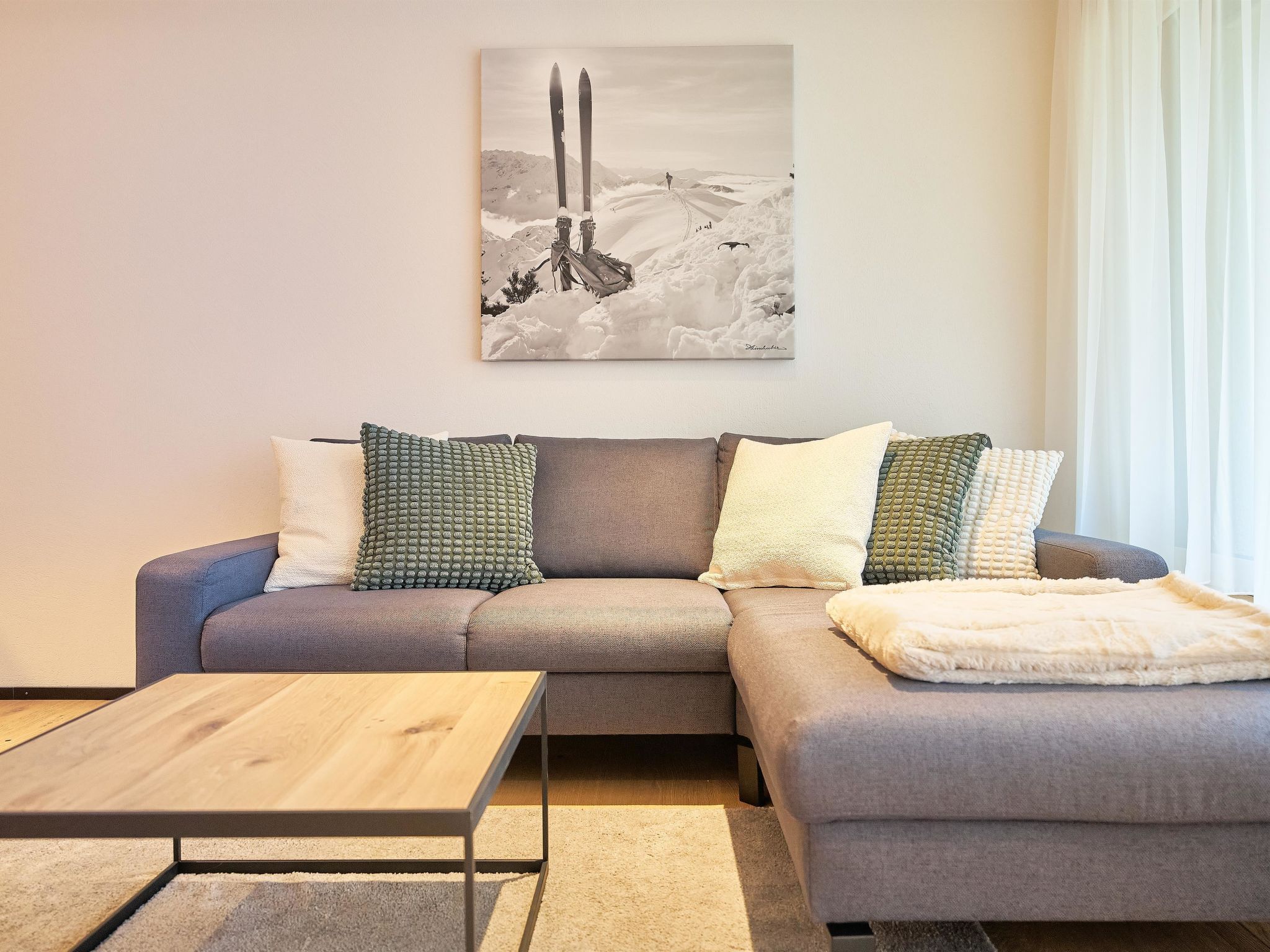 interhome-Carlton am Park A04 Appartement/Fewo, Dusche oder Bad, WC 3 1/2-Zimmerwohnung