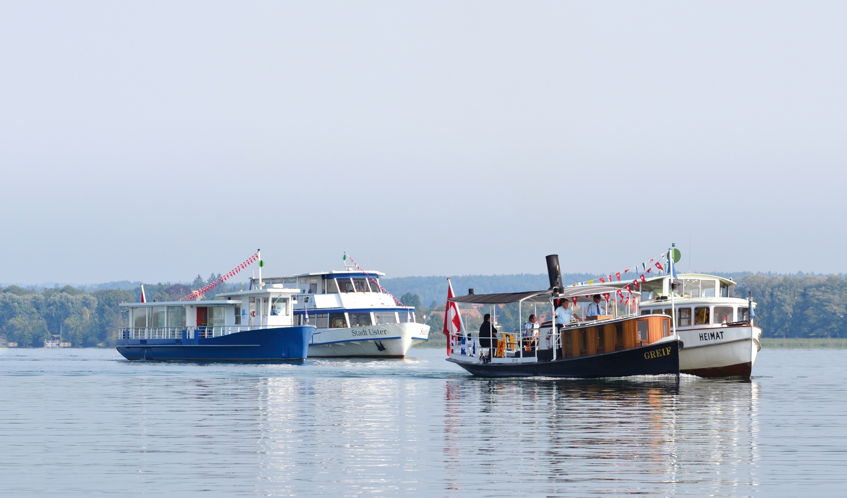 Schifffahrts-Genossenschaft Greifensee