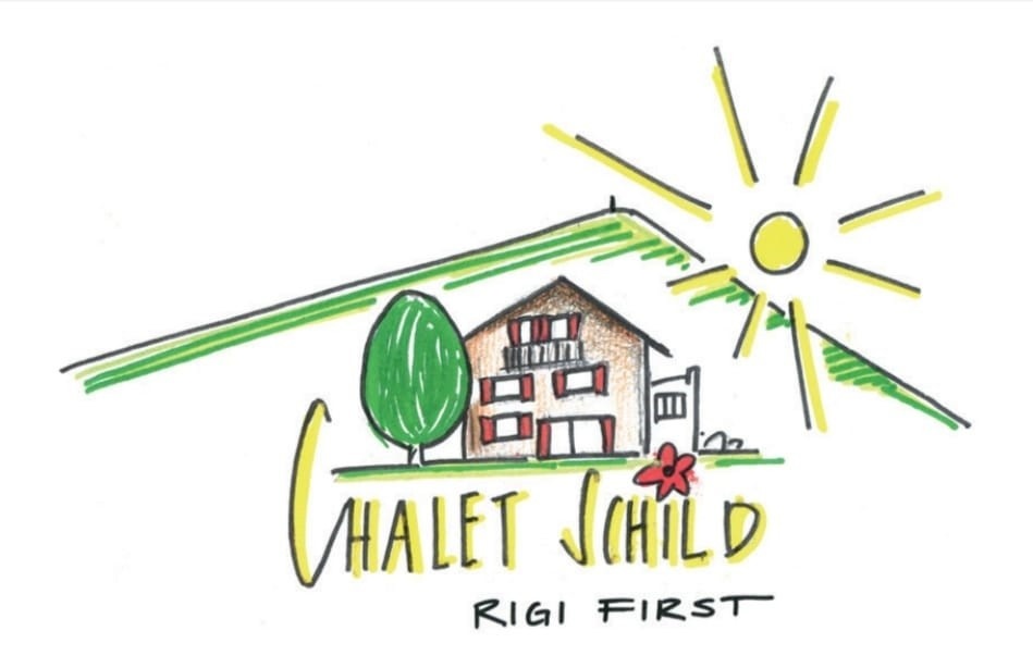 Chalet Schild