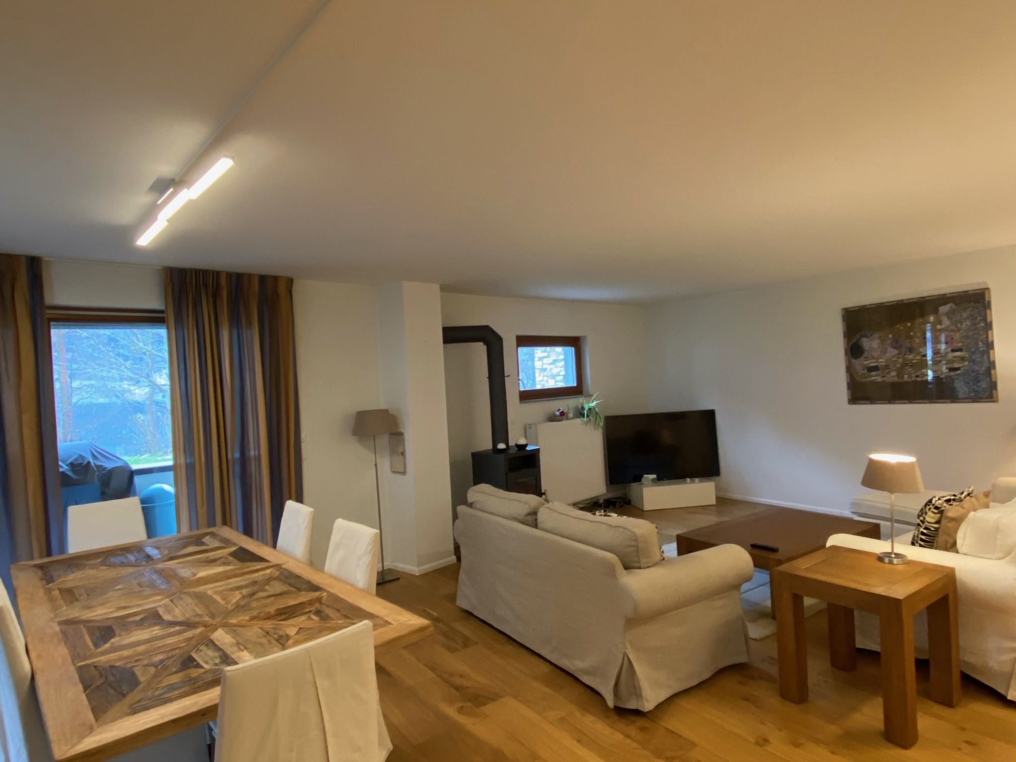 interhome-Walensee House & Apartments, (Unterterzen),
