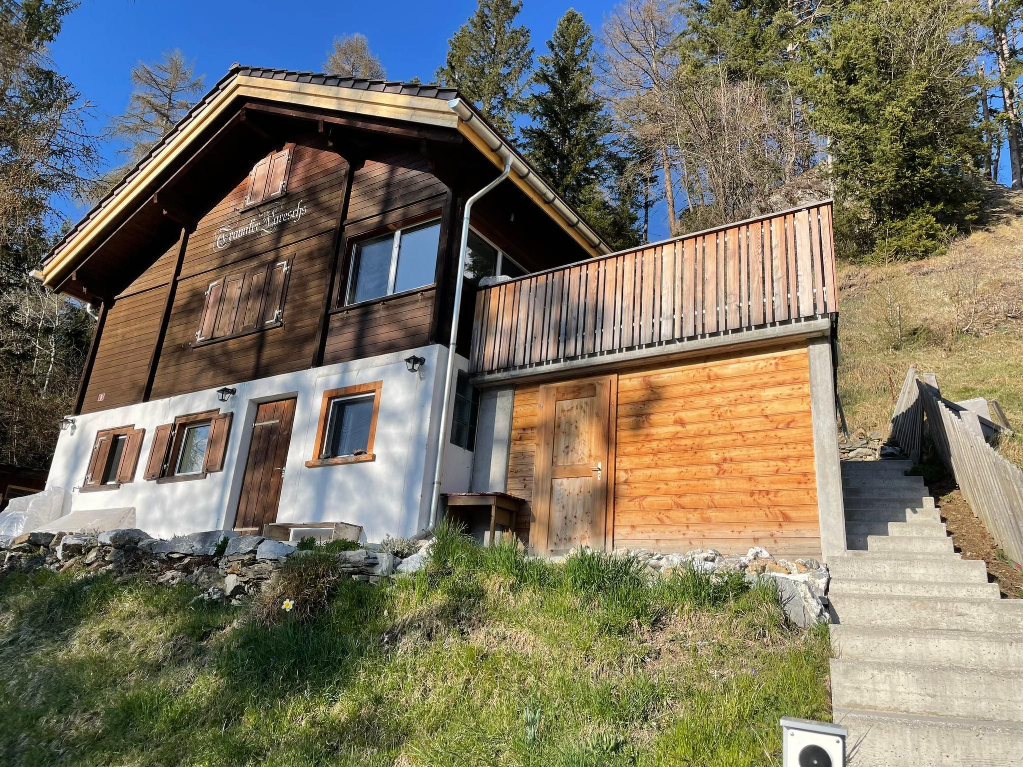 interhome-Traunter Lareschs, (Feldis),