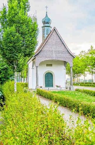 Kreuzkapelle Wettingen