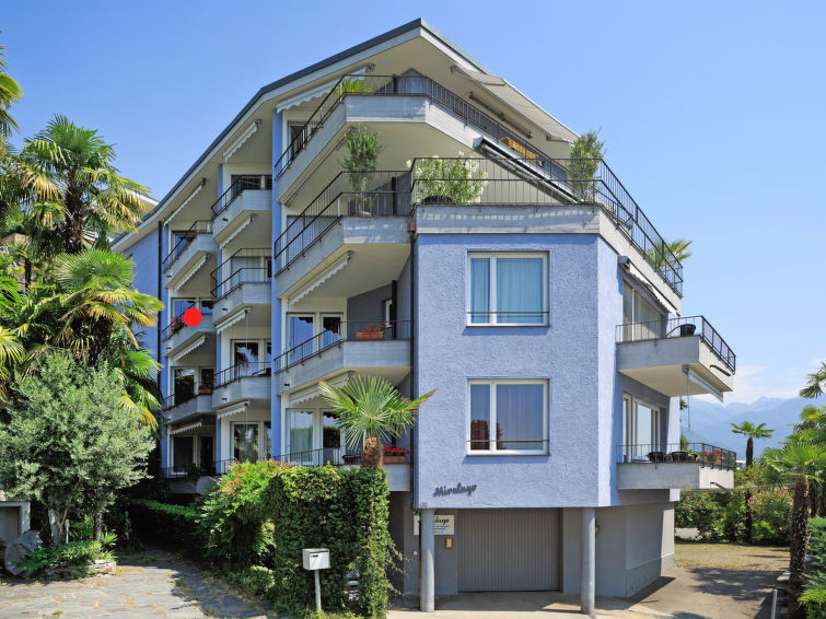 interhome-Junior Suite Classic - Isole di Brissago
