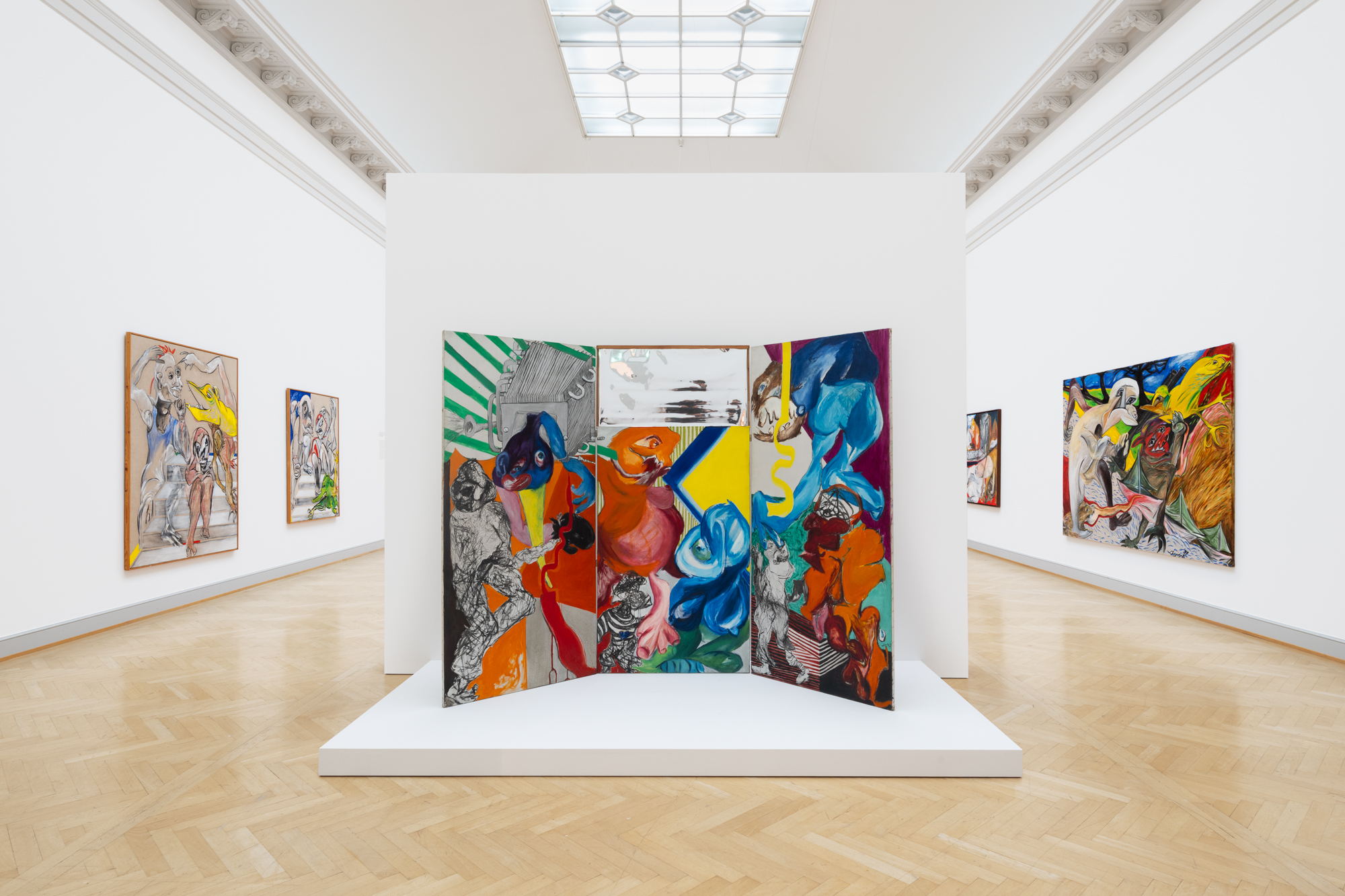 Kunstmuseum St.Gallen Stadtpark