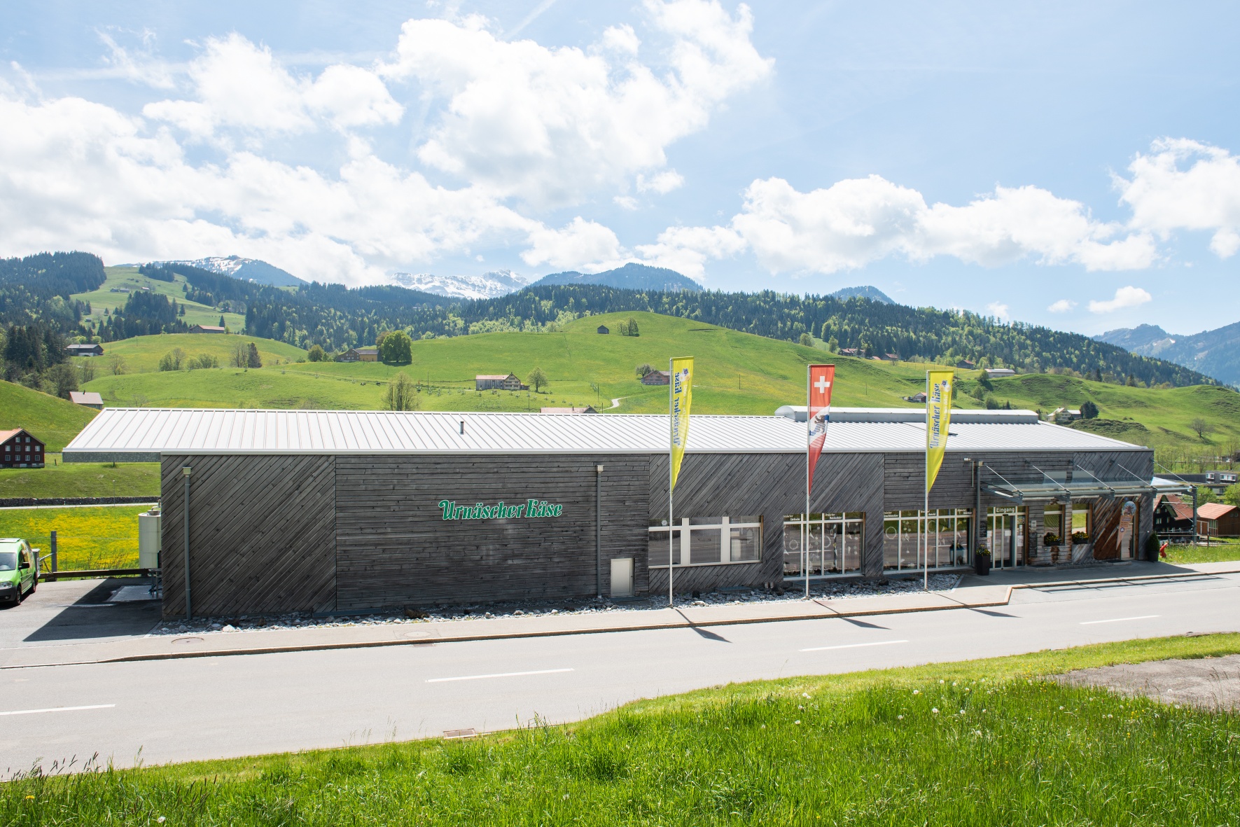 Urnäscher Milchspezialitäten AG