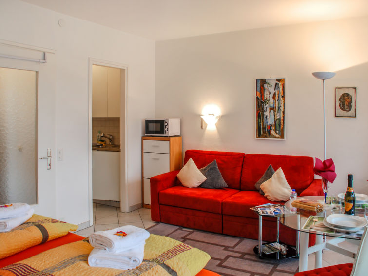 interhome-Residenza Lido Appartment 9