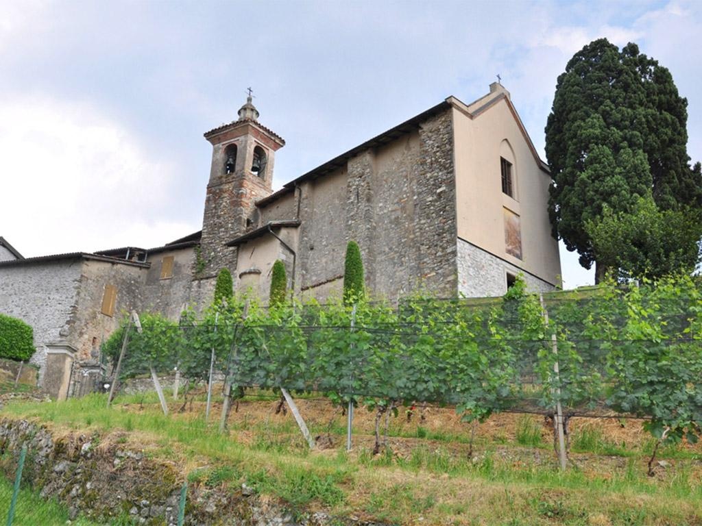 Kirche S. Sisinio