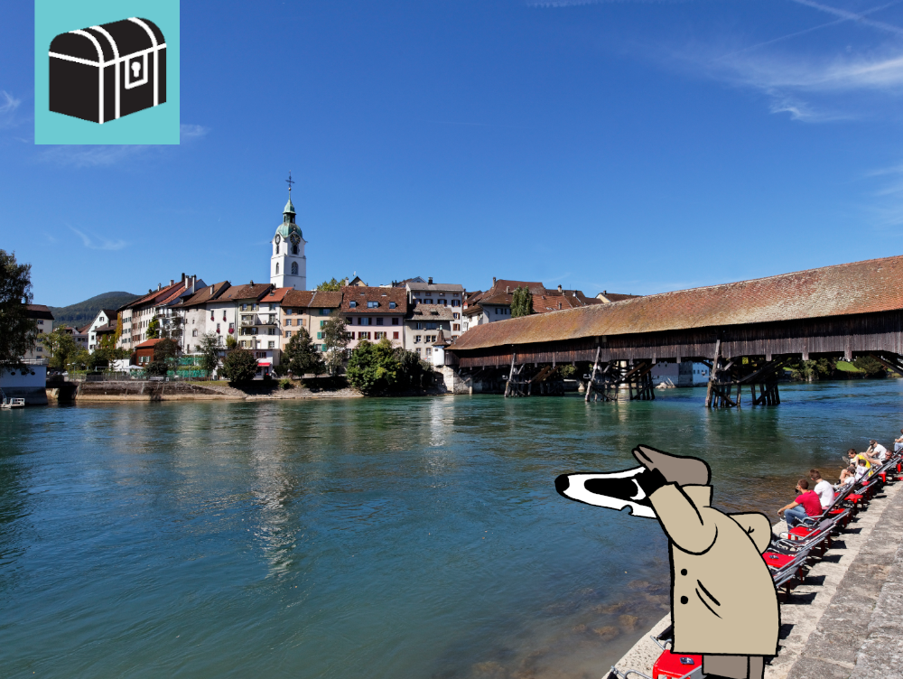 Detektiv Trail Olten