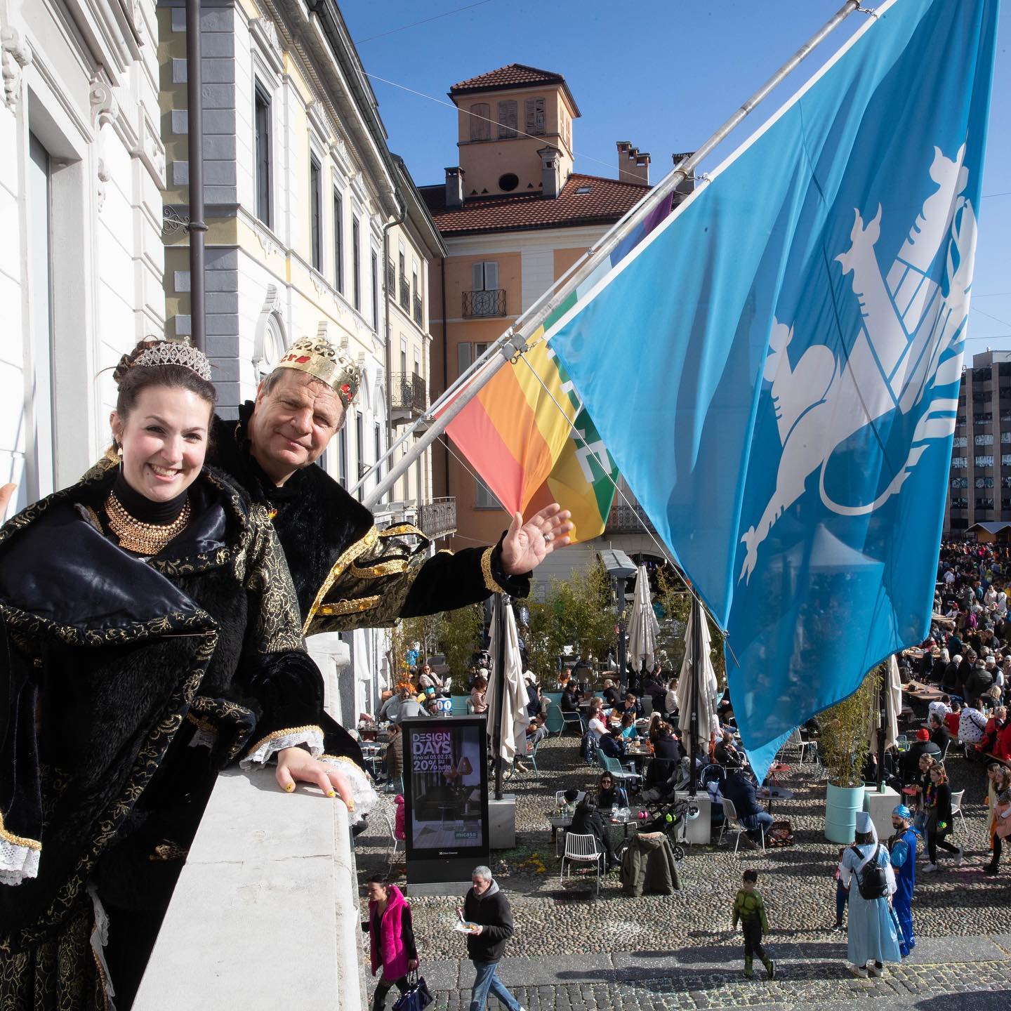 Stranociada Locarno