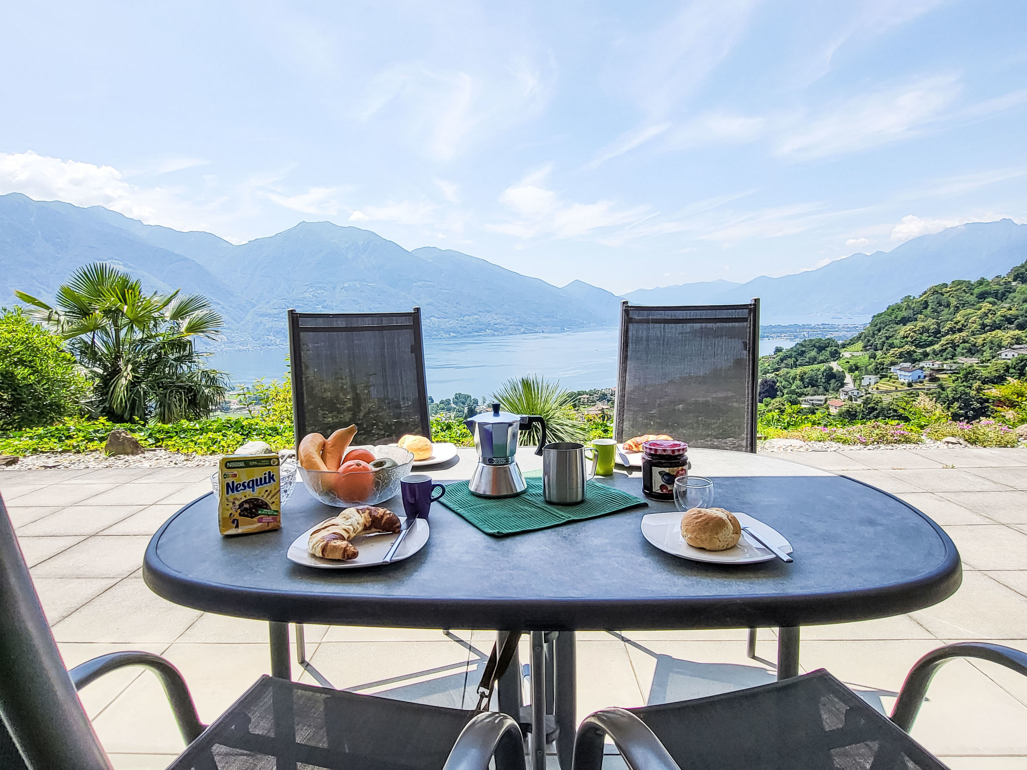 interhome-Residenza Solaria Endless View