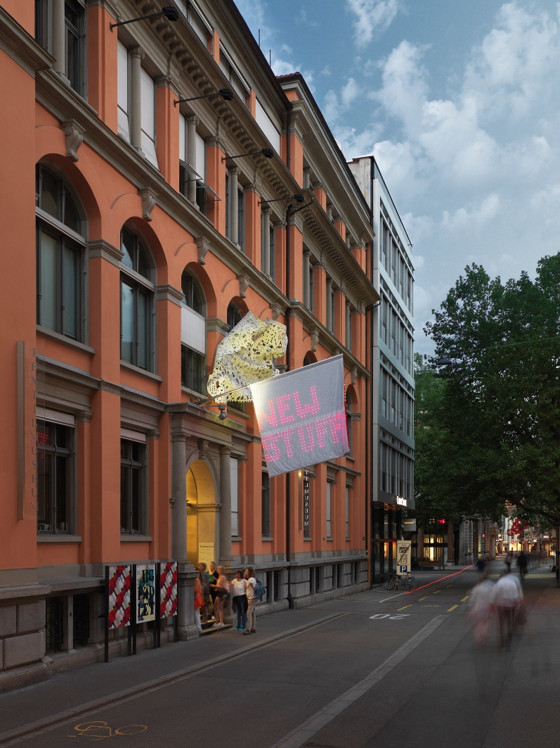 St.Gallen Textile Museum