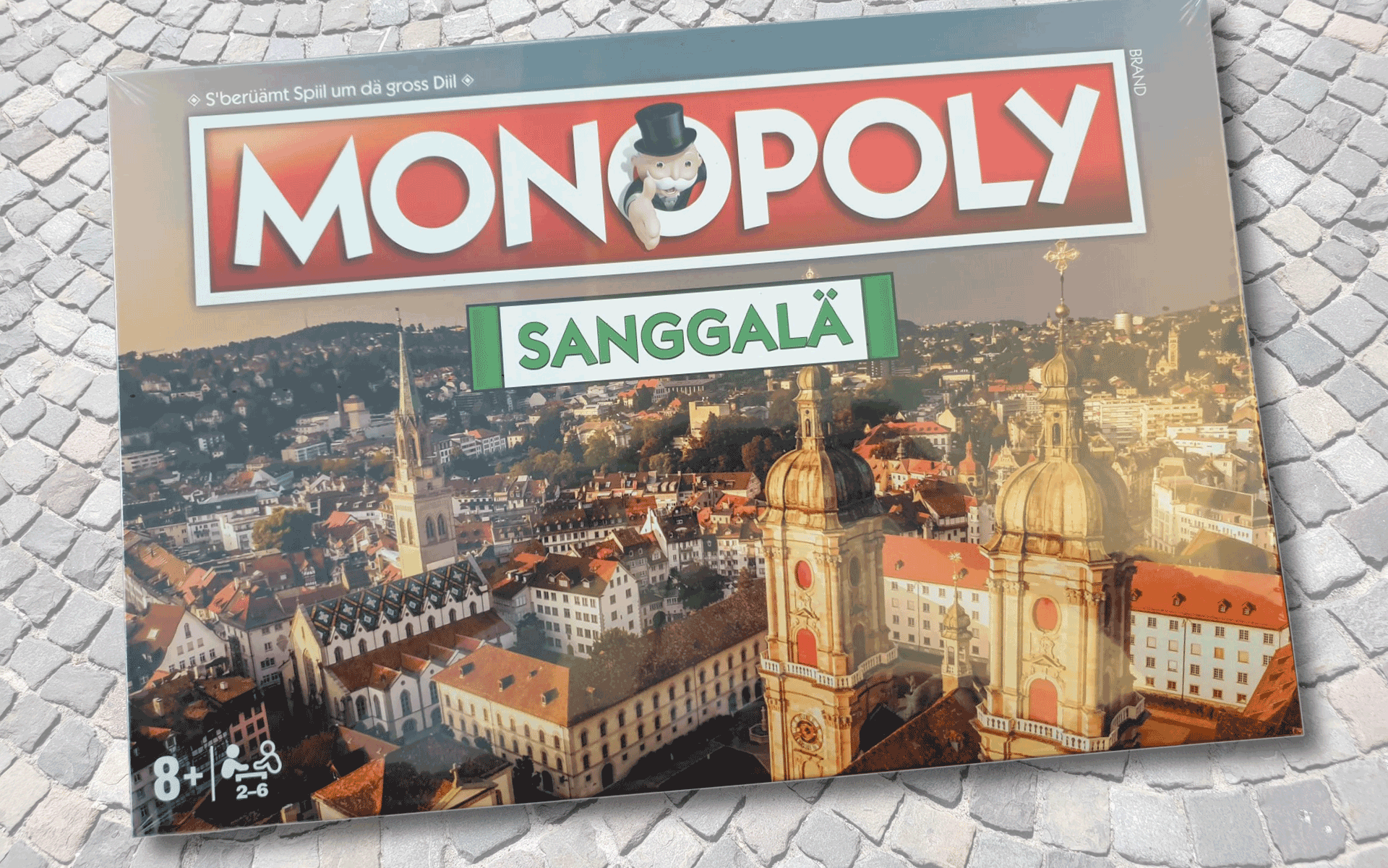 Monopoly Sangallä (Mundart) _457c231f910d03e1329ff7c987207bdb