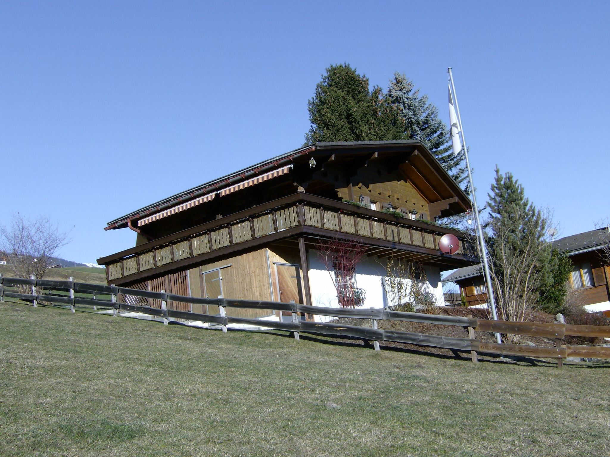 interhome-Haus Chalet Beverin, (Tartar),