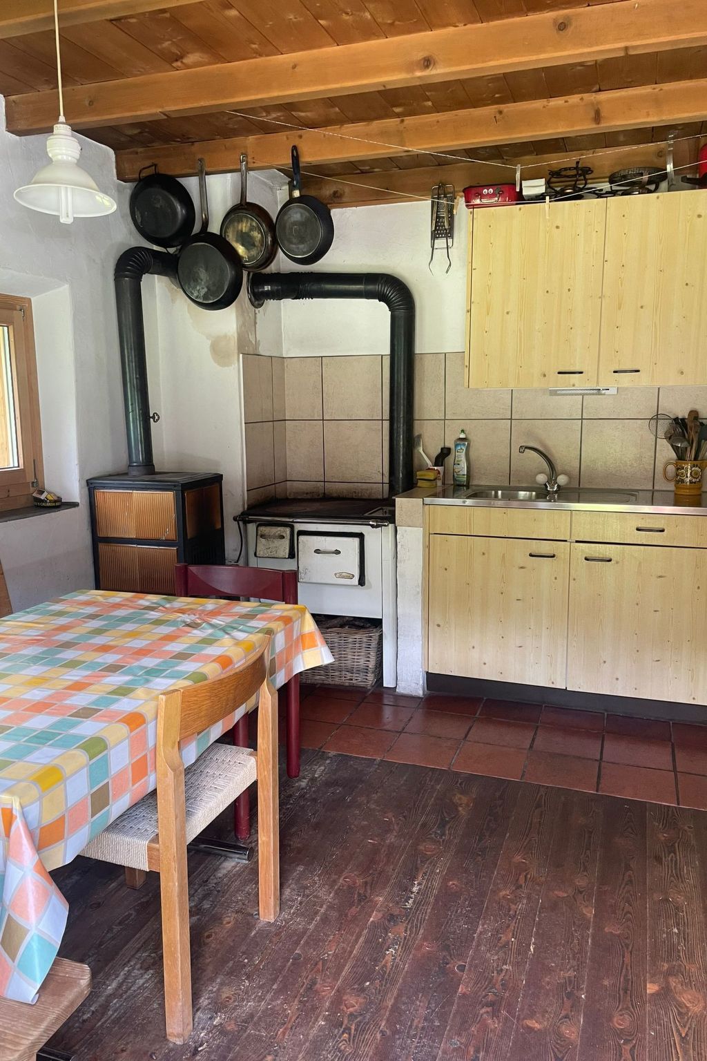 interhome-Alphütte Val Vau, (Sta. Maria - Santa Maria Val Müstair)