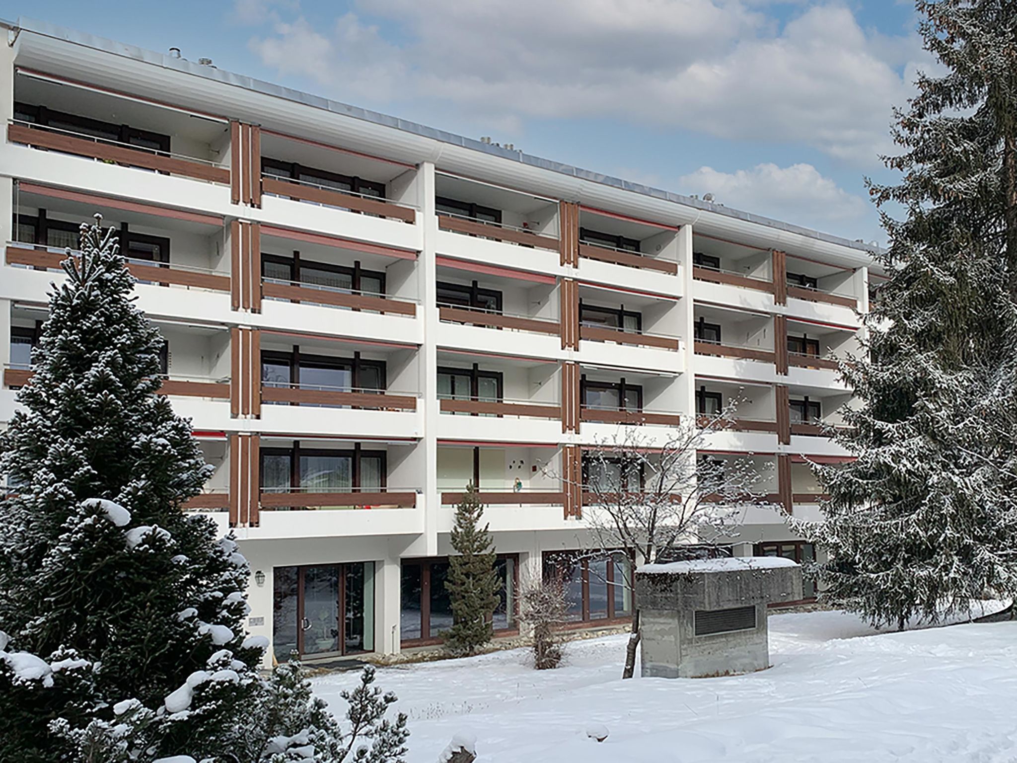 interhome-Nr.14 Haus Astoria Appartement/Fewo Nr.14 Haus Astoria